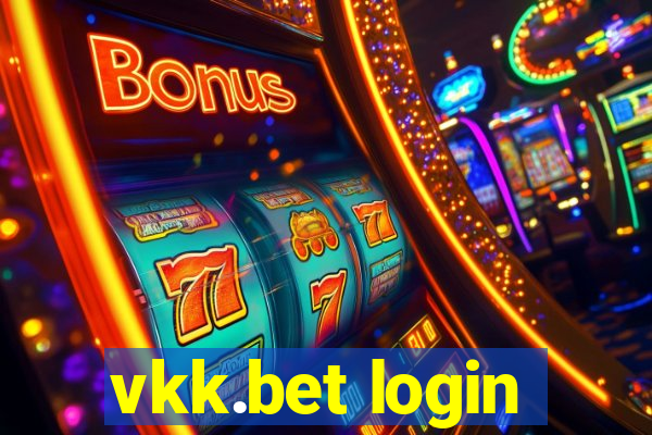 vkk.bet login